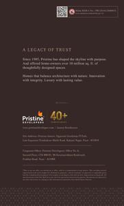 Pristine Amore Brochure 37