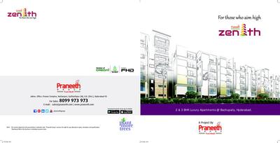 Praneeth Pranav Zenith Brochure 1