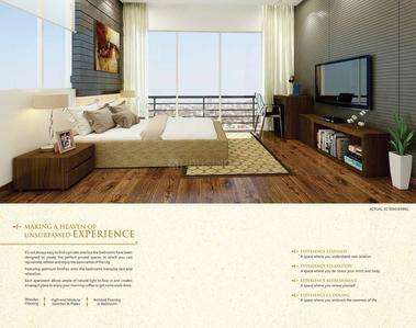 Image of 660 Sq.ft 2 BHK Apartment / Flat for sale in Tejukaya Esparenza, Parel, Mumbai for Rs. 33000000