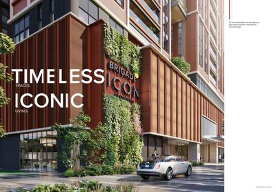 Image of 3247 Sq.ft 4 BHK Apartment / Flat for sale in Brigade Icon, Royapettah, Chennai for Rs. 103000000
