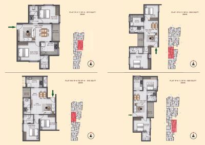 Ruby Orchid Residence Brochure 5