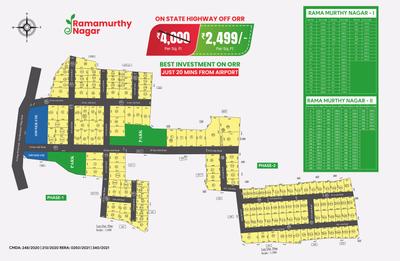 RDB Ramamurthy Nagar Brochure 2