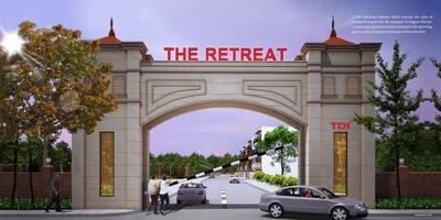 Image of 2100 Sq.ft 4 BHK Builder Floor for sale in TDI The Retreat, Sector 89, Faridabad for Rs. 24000000