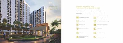 Image of 880 Sq.ft 2 BHK Apartment / Flat for sale in Malpani Green Park Plot 2, Fursungi, Pune for Rs. 5300000