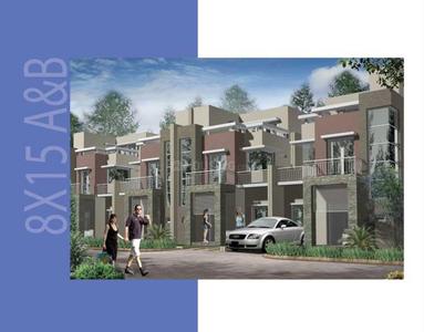 Image of 1500 Sq.ft 2 BHK Villa for sale in USE Kolkata West International City, Kona, Howrah for Rs. 4000000