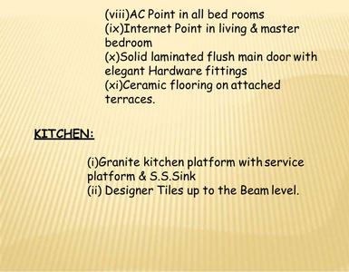 Image of 1180 Sq.ft 2 BHK Apartment / Flat for sale in JHV Hira Laxmi Heights, Ulwe, Navi Mumbai for Rs. 12100000