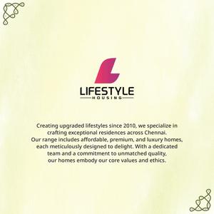 Image of 1499 Sq.ft 3 BHK Apartment / Flat for sale in Lifestyle Ascend, Abiramapuram, Chennai for Rs. 31800000