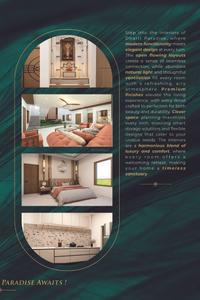 Image of 1918 Sq.ft 3 BHK Villa for sale in Dharti Paradise, Basni Baghela, Jodhpur for Rs. 8800000