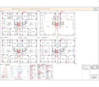 Image of 3100 Sq.ft 4 BHK Apartment / Flat for sale in Siddhi The Atmosphere Serene, Vesu, Surat for Rs. 26000000