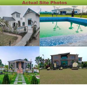 Image of 9072 Sq.ft 2 BHK Farm House for sale in Icon Sunshine Farms, Sector 150, Noida for Rs. 7500000