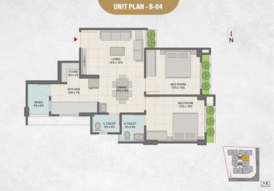Sumeru One Brochure 13