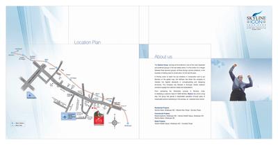 Skyline Icon Brochure 3