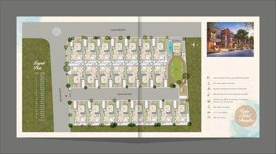 Image of 2200 Sq.ft 4 BHK Villa for sale in Valencia II, Sevasi, Vadodara for Rs. 18000000