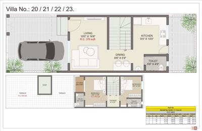 Shree Salasar Row Villas Brochure 18