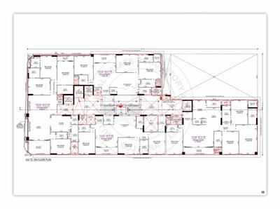 Image of 4200 Sq.ft 4 BHK Apartment / Flat for sale in Aadarsh Aurania, Jodhpur, Ahmedabad for Rs. 36100000