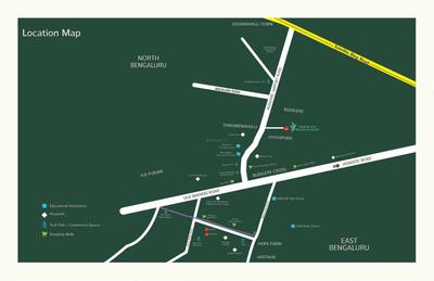 Trifecta Verde En Resplandor Row House Phase 3 Brochure 15