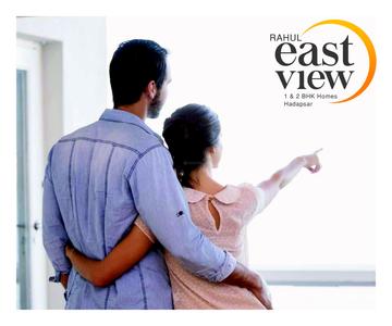 Rahul Constructions Eastview II Wing F Brochure 1