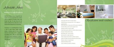 Image of 440 Sq.ft 1 BHK Apartment / Flat for sale in Vinay Unique Residency, Virar West, Virar for Rs. 3600000