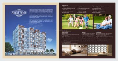 Image of 1680 Sq.ft 2 BHK Apartment / Flat for sale in Wakadkar Pavilion 79, Hinjawadi, Pune for Rs. 8600000