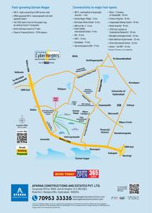Aparna Cyber Heights Brochure 8