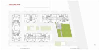 Image of 750 Sq.ft 1 BHK Apartment / Flat for sale in Aryanparv Aarambh, Ujala Circle, Ahmedabad for Rs. 4000000