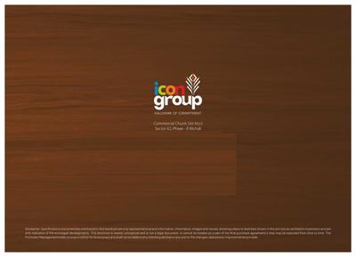 Icon Downtown Mohali Brochure 9