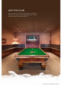 Image of 1120 Sq.ft 3 BHK Apartment / Flat for sale in Godrej Sky Greens, Manjari Khurd, Pune for Rs. 10500000