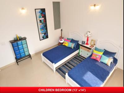 Image of 1663 Sq.ft 3 BHK Apartment / Flat for sale in Orbit Apartments, Lohgarh, Zirakpur for Rs. 10800000