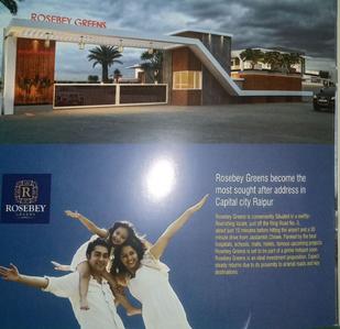 Image of 2000 Sq.ft 4 BHK Independent House for sale in Galaxy Realities Rosebey Greens, Ama Seoni, Raipur for Rs. 7500000