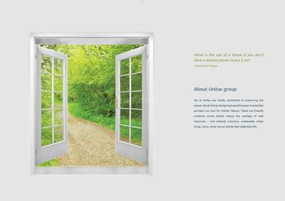 Unitac Blue Castle Brochure 3