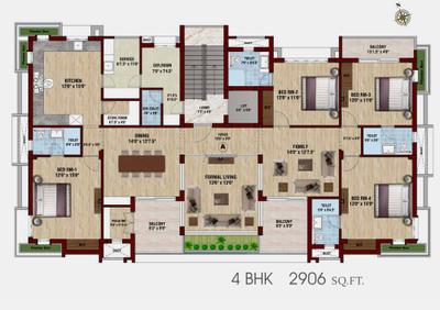 Avanthik Symphony Brochure 15