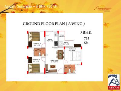 Aswani Sunshine Brochure 17