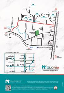 Image of 952 Sq.ft 2 BHK Apartment / Flat for sale in M K Gloria, Jogeshwari West, Mumbai for Rs. 21000000
