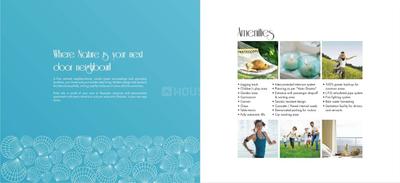 Image of 950 Sq.ft 2 BHK Apartment / Flat for sale in Ravinanda Sky Water, Wagholi, Pune for Rs. 4500000