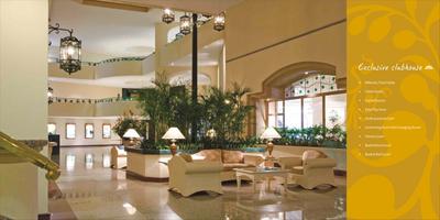 Image of 294 Sq.ft 1 RK Apartment / Flat for sale in Unitech Uniworld Resorts, Electronic City, Bengaluru for Rs. 2400000