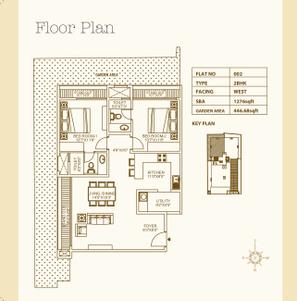 Dhammanagi Garden Terrace Brochure 12
