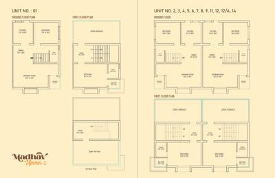 Siddh Madhav Upvan 1 Brochure 3