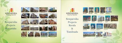 Image of 951 Sq.ft 2 BHK Apartment / Flat for sale in Sowparnika Tharangini, Ittangur, Bengaluru for Rs. 5000000