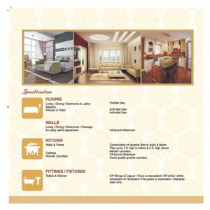 Image of 2088 Sq.ft Residential Plot / Land for sale in SMF Aligarh Greens, Manjur Garhi, Aligarh for Rs. 5568000