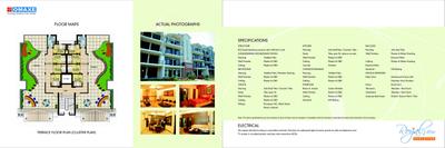 Image of 1715 Sq.ft 3 BHK Apartment / Flat for sale in Omaxe Royal View Executive, Thakkarwal, Ludhiana for Rs. 16000000