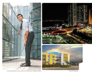 Image of 1450 Sq.ft 3 BHK Apartment / Flat for sale in Paranjape Blue Ridge Project E Land T24 And T25, Hinjawadi, Pune for Rs. 14999999