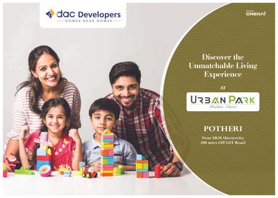 DAC Urban Park Brochure 1