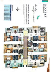 Image of 830 Sq.ft 2 BHK Apartment / Flat for sale in Shangrila Village, Shekhpur, Muzaffarpur for Rs. 4716000