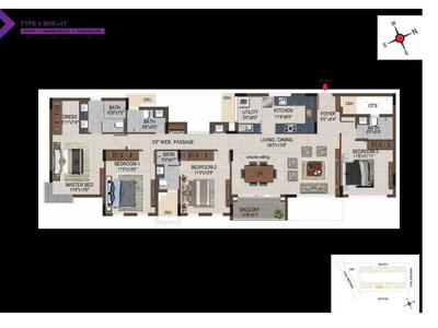 Casagrand Amethyst Brochure 104