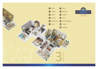 Nirman Royale Vision Brochure 7