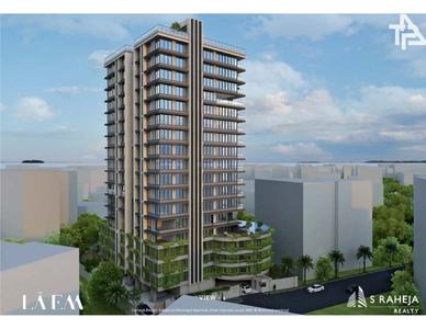Image of 3900 Sq.ft 5 BHK Apartment / Flat for sale in LA EM By S Raheja, Khar West, Mumbai for Rs. 240000000