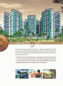 Image of 1074 Sq.ft 2.5 BHK Apartment / Flat for sale in Amrapali Zodiac, Sector 120, Noida for Rs. 10000000