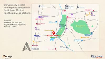 Multicon Maurya Regency Brochure 4