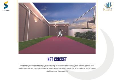 Image of 950 Sq.ft 2 BHK Apartment / Flat for sale in Satyam Kashish Phase II, Kondhwa, Pune for Rs. 6500000