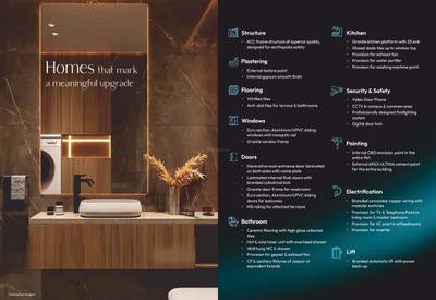 Balaji Oriana World Brochure 9